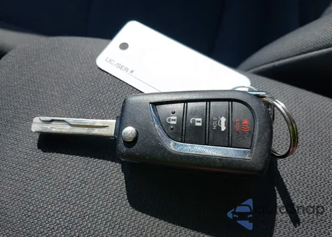 2022 Toyota Corolla Le from USA, damaged, VIN 5YFEPMAE4NP277864